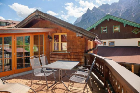 Ferienwohnung Rubin Mittenwald